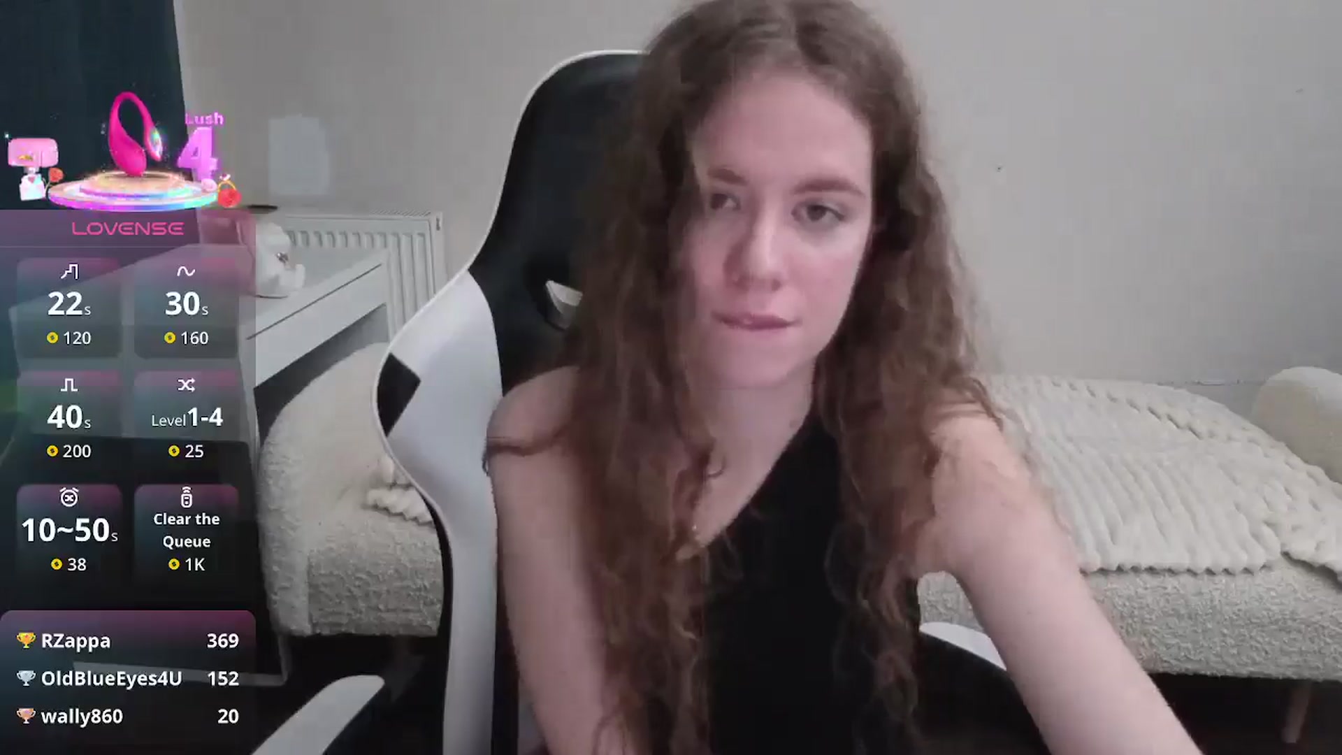 Gallery image thumbnail from BlueFlowerr's myfreecams stream on, 01/15/2026, 16:56 image 9 of 20