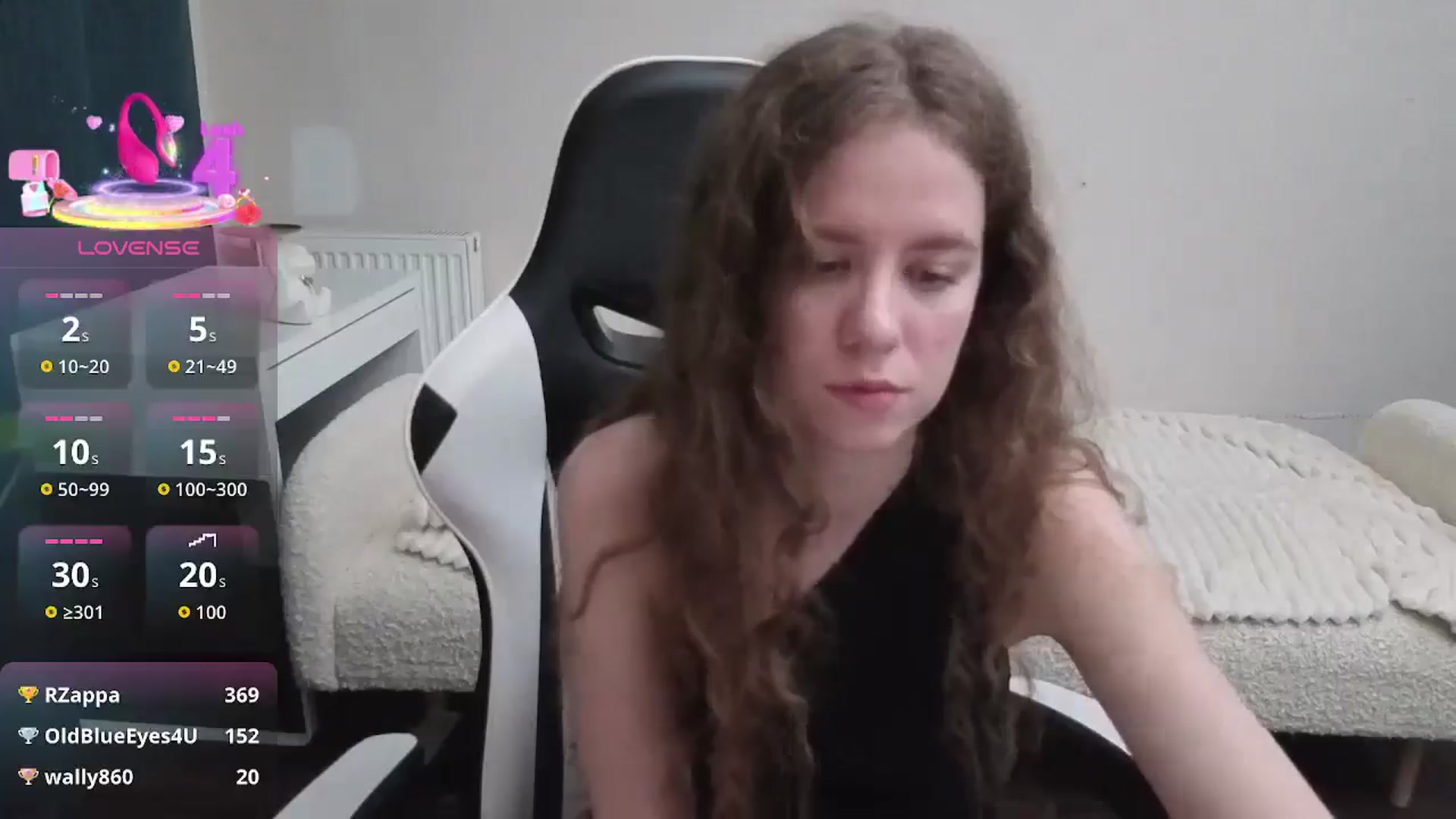 Gallery image thumbnail from BlueFlowerr's myfreecams stream on, 01/15/2026, 16:56 image 11 of 20