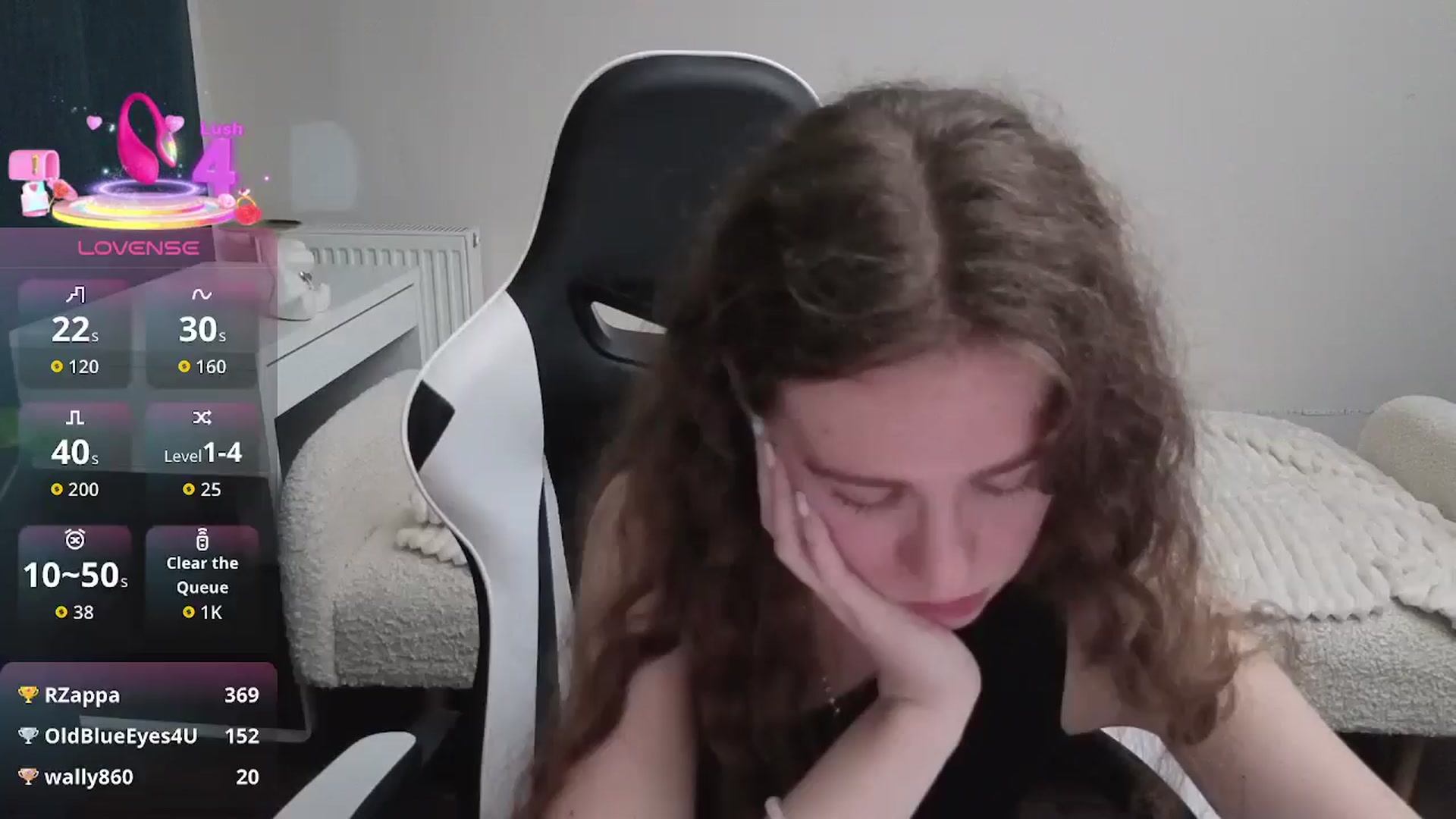 Gallery image thumbnail from BlueFlowerr's myfreecams stream on, 01/15/2026, 16:56 image 3 of 20
