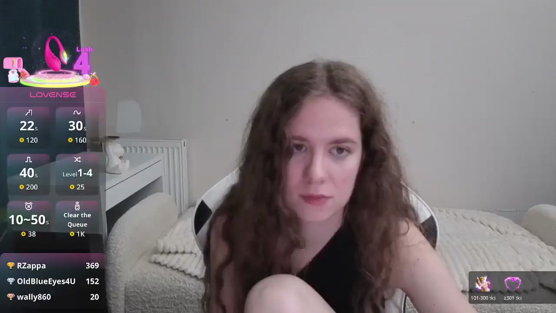 Gallery image thumbnail from BlueFlowerr's myfreecams stream on, 01/15/2026, 17:21 image 4 of 20