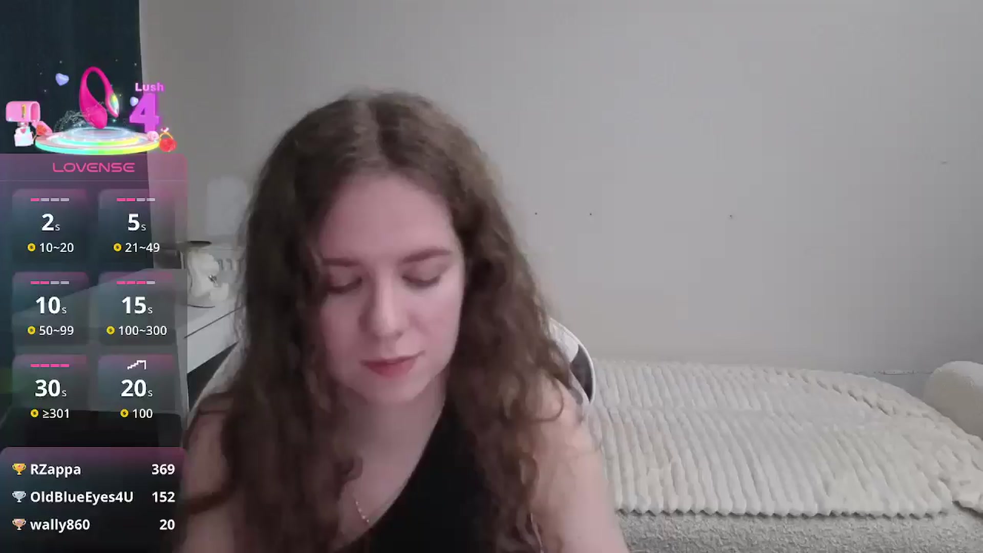 Gallery image thumbnail from BlueFlowerr's myfreecams stream on, 01/15/2026, 17:21 image 9 of 20