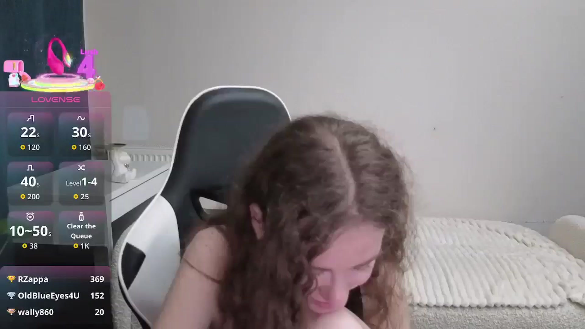 Gallery image thumbnail from BlueFlowerr's myfreecams stream on, 01/15/2026, 17:21 image 20 of 20