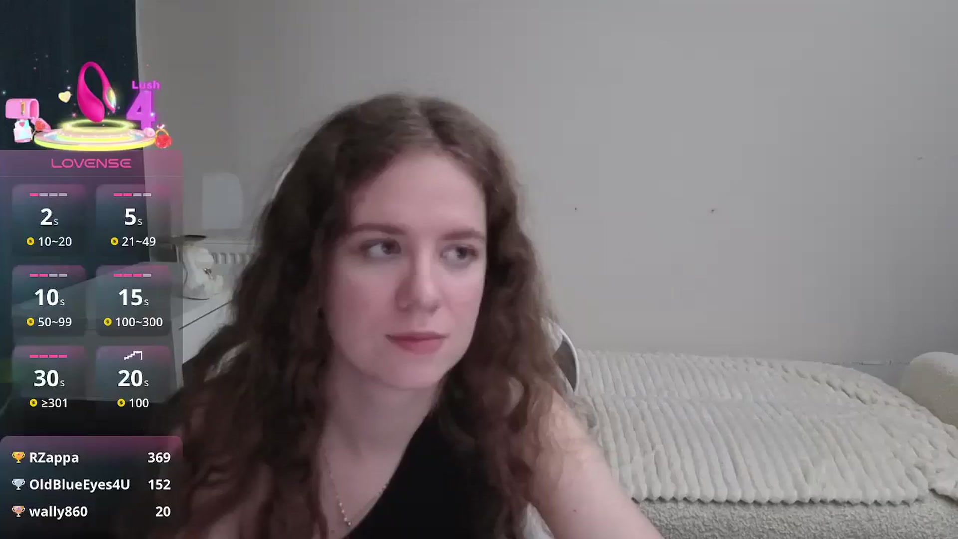 Gallery image thumbnail from BlueFlowerr's myfreecams stream on, 01/15/2026, 17:21 image 10 of 20