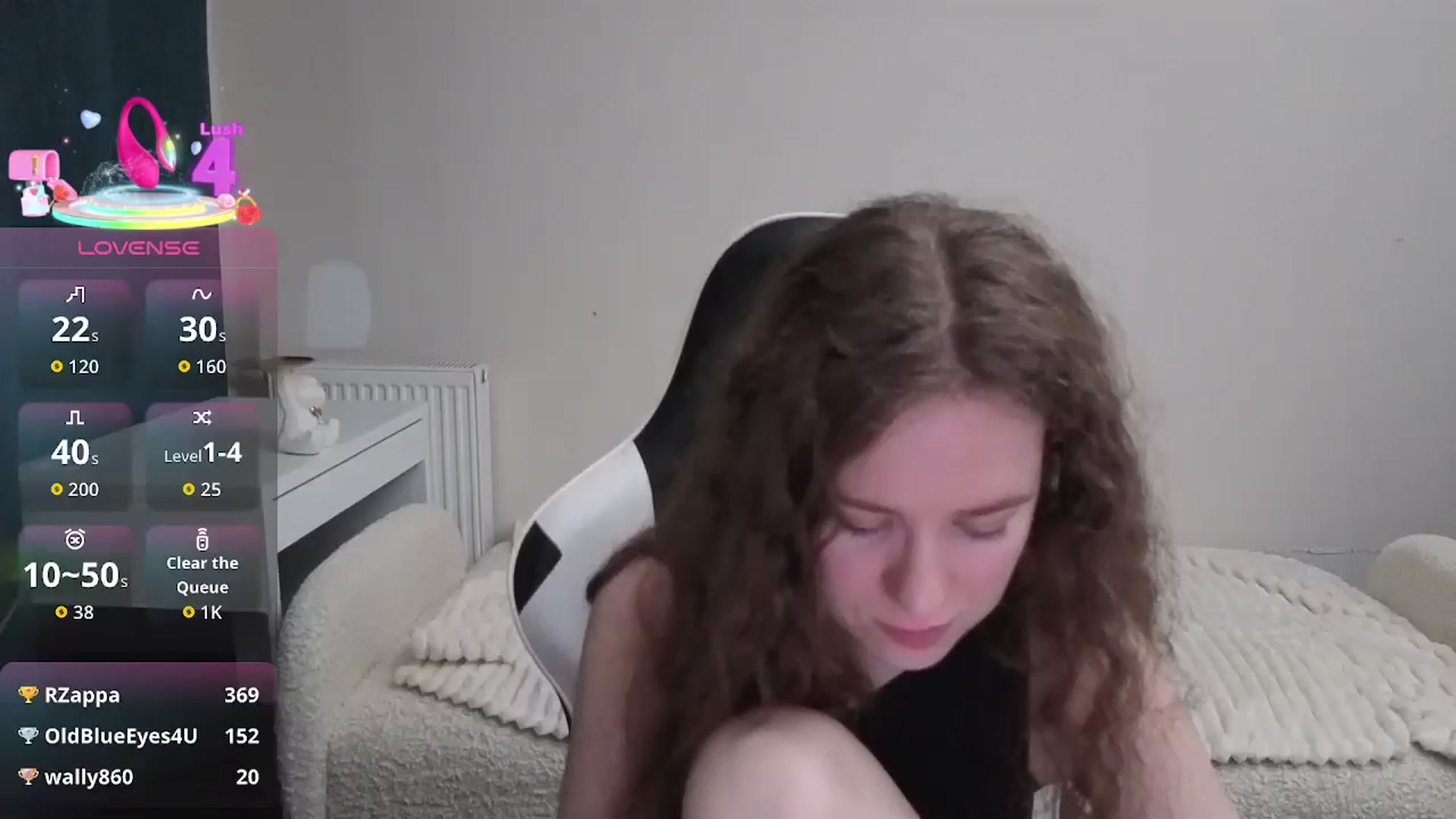 Gallery image thumbnail from BlueFlowerr's myfreecams stream on, 01/15/2026, 17:21 image 5 of 20