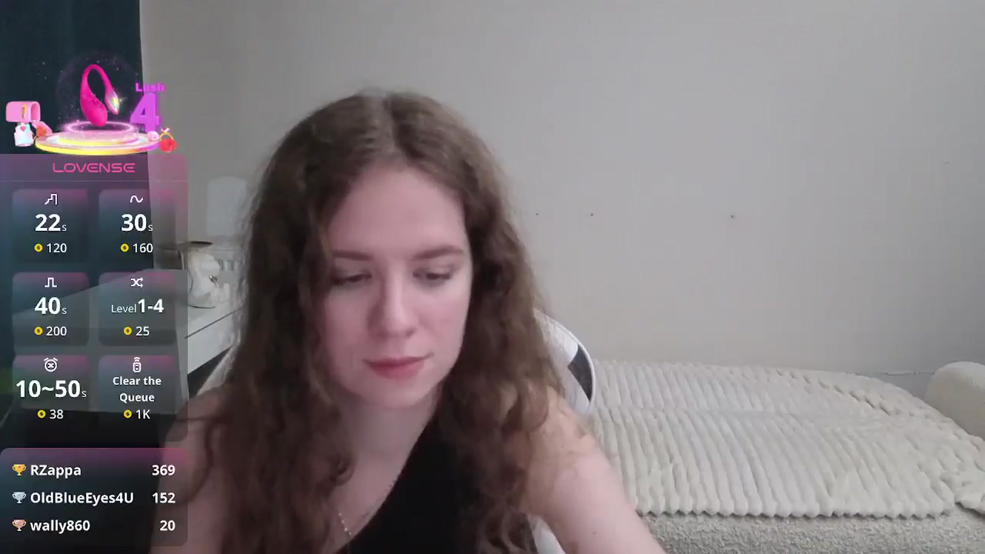 Gallery image thumbnail from BlueFlowerr's myfreecams stream on, 01/15/2026, 17:21 image 12 of 20