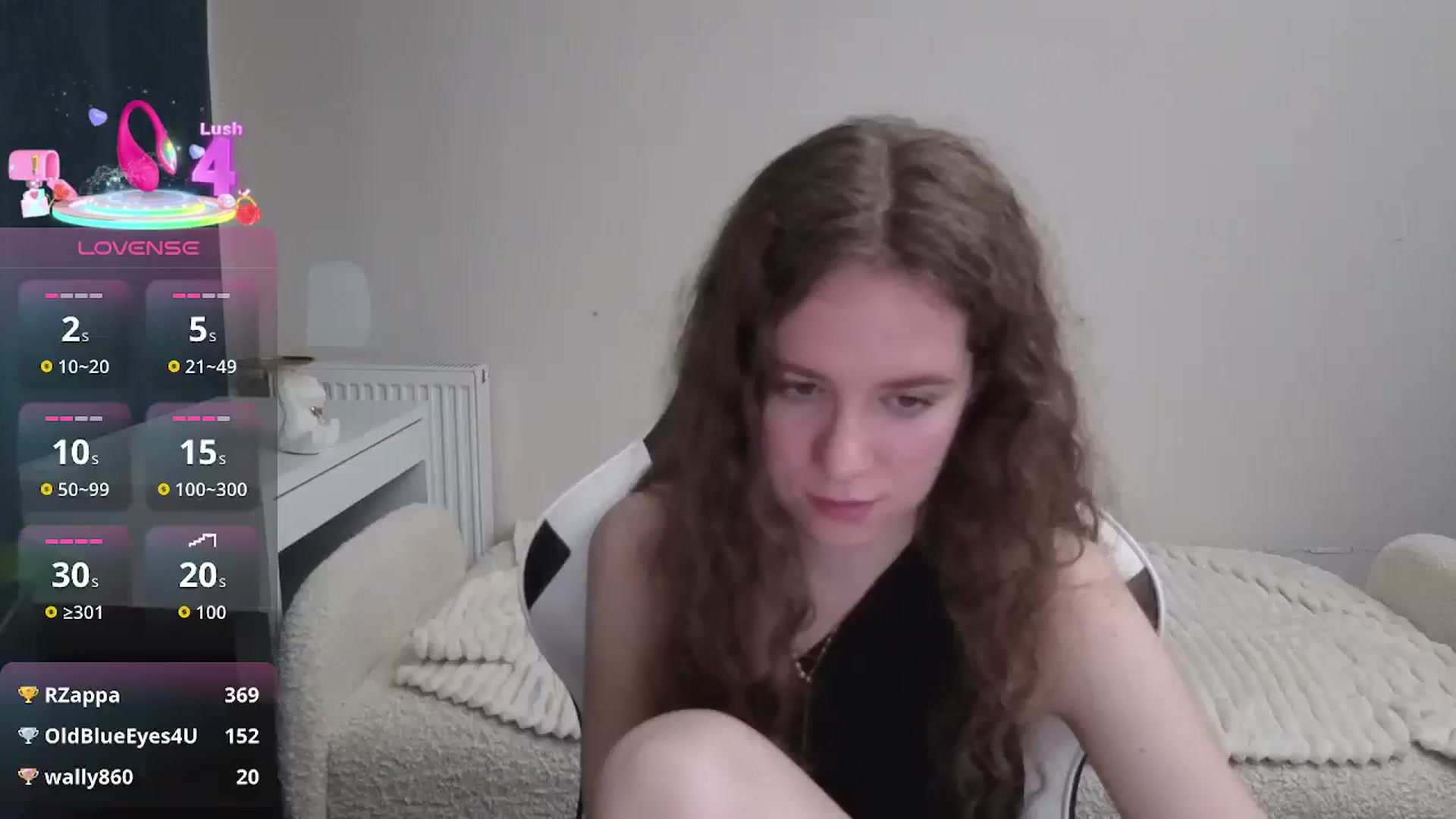 Gallery image thumbnail from BlueFlowerr's myfreecams stream on, 01/15/2026, 17:21 image 1 of 20