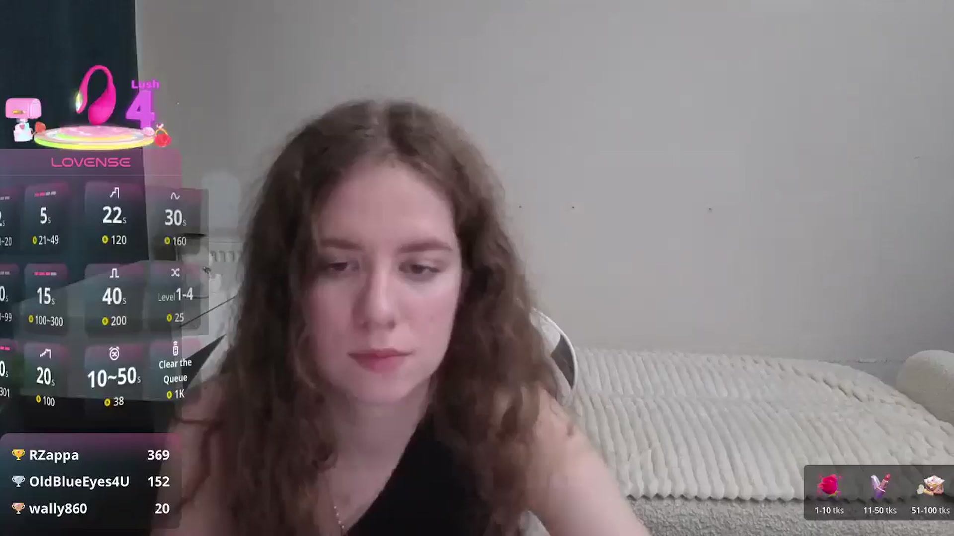 Gallery image thumbnail from BlueFlowerr's myfreecams stream on, 01/15/2026, 17:21 image 11 of 20