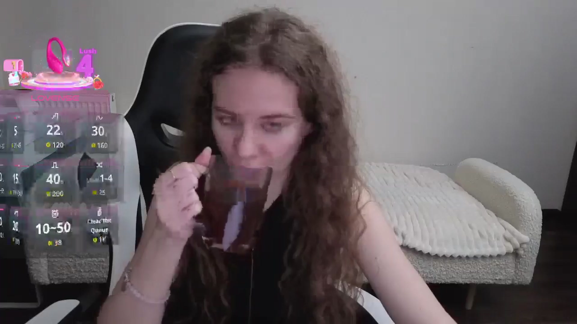 Gallery image thumbnail from BlueFlowerr's myfreecams stream on, 01/15/2026, 20:42 image 9 of 20
