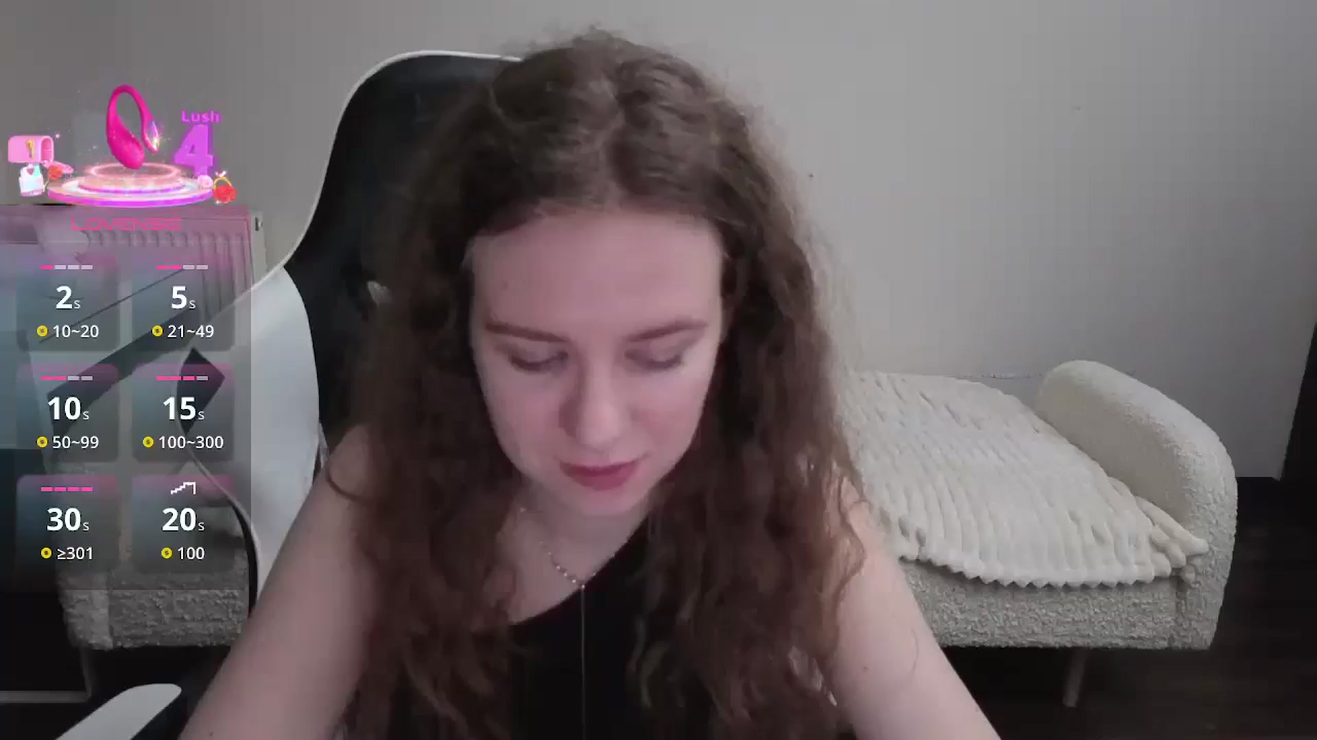Gallery image thumbnail from BlueFlowerr's myfreecams stream on, 01/15/2026, 20:42 image 8 of 20