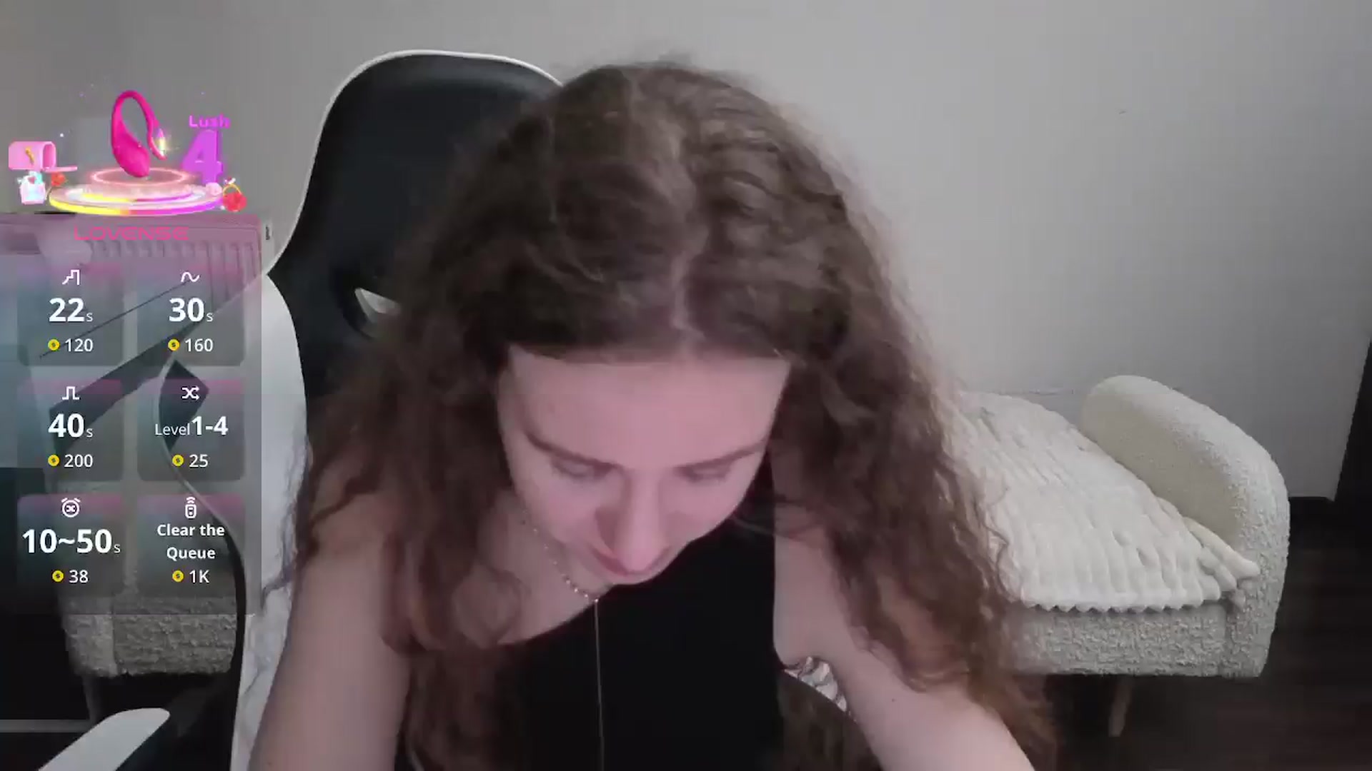 Gallery image thumbnail from BlueFlowerr's myfreecams stream on, 01/15/2026, 20:42 image 1 of 20