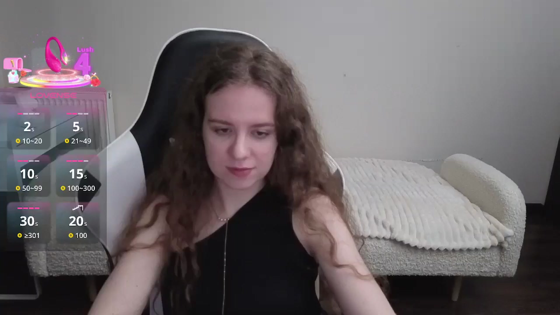 Gallery image thumbnail from BlueFlowerr's myfreecams stream on, 01/15/2026, 20:42 image 13 of 20