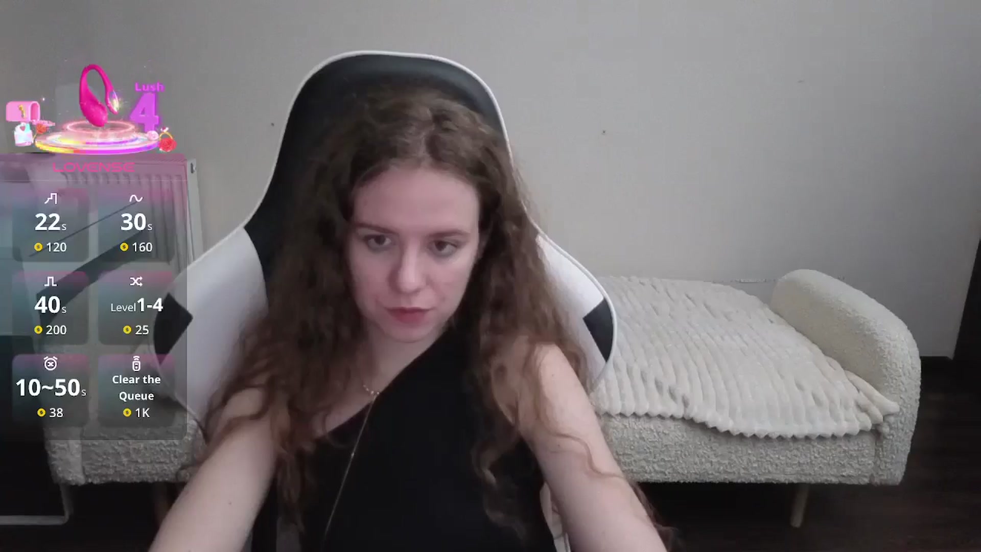 Gallery image thumbnail from BlueFlowerr's myfreecams stream on, 01/15/2026, 20:42 image 18 of 20