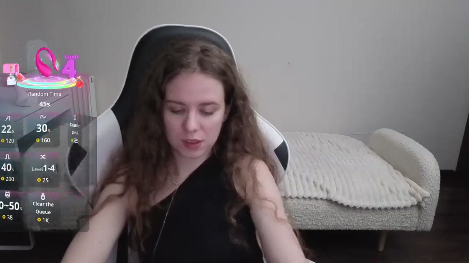 Gallery image thumbnail from BlueFlowerr's myfreecams stream on, 01/15/2026, 20:42 image 19 of 20