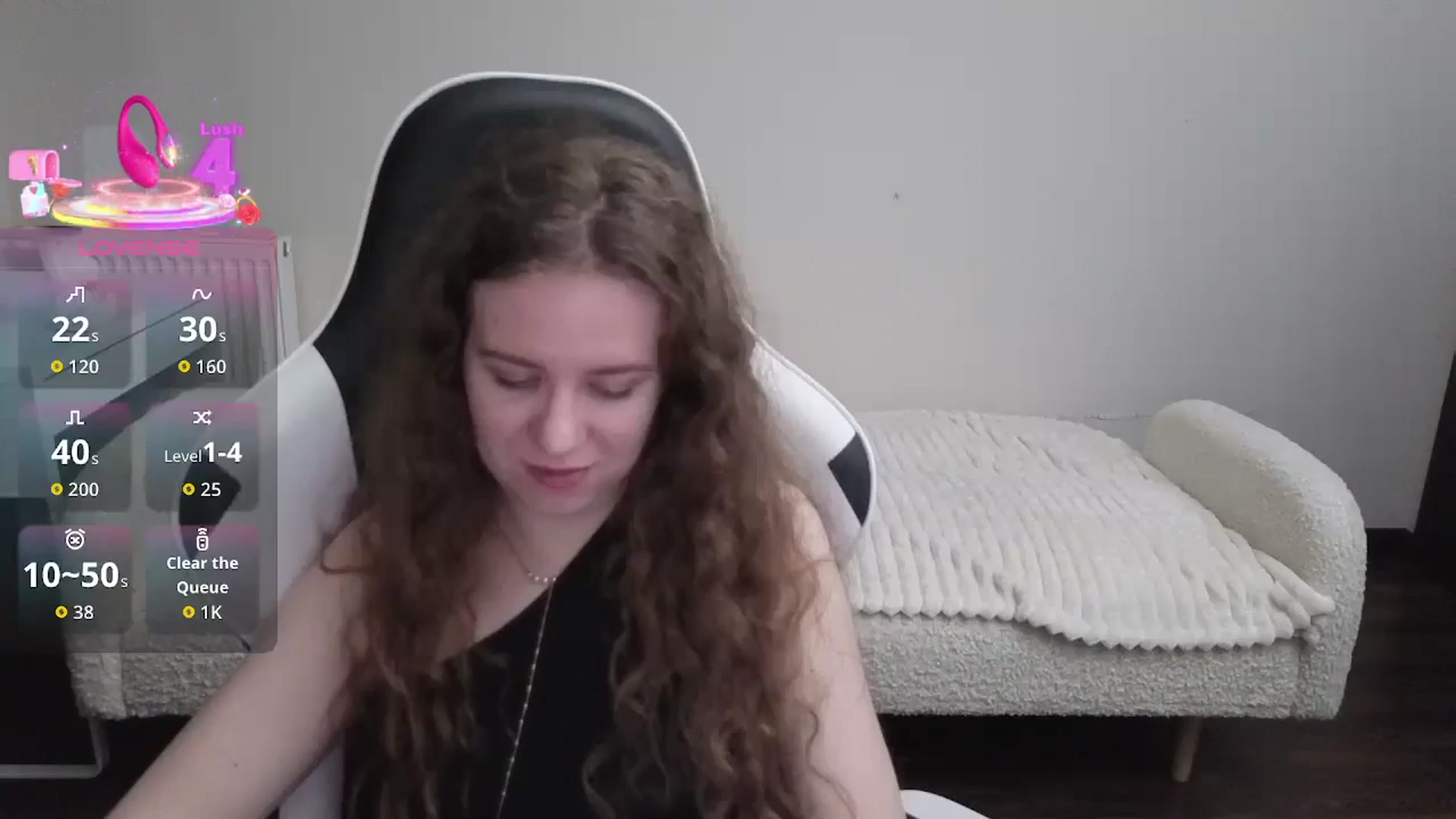 Gallery image thumbnail from BlueFlowerr's myfreecams stream on, 01/15/2026, 20:42 image 10 of 20