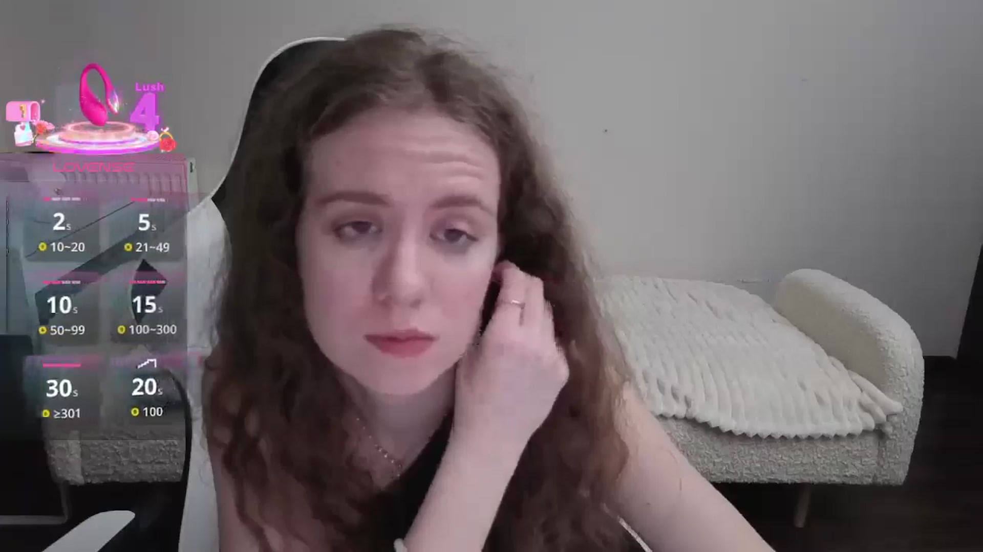 Gallery image thumbnail from BlueFlowerr's myfreecams stream on, 01/15/2026, 20:42 image 7 of 20