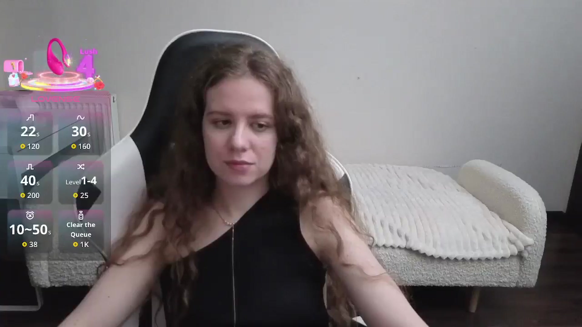 Gallery image thumbnail from BlueFlowerr's myfreecams stream on, 01/15/2026, 20:42 image 14 of 20