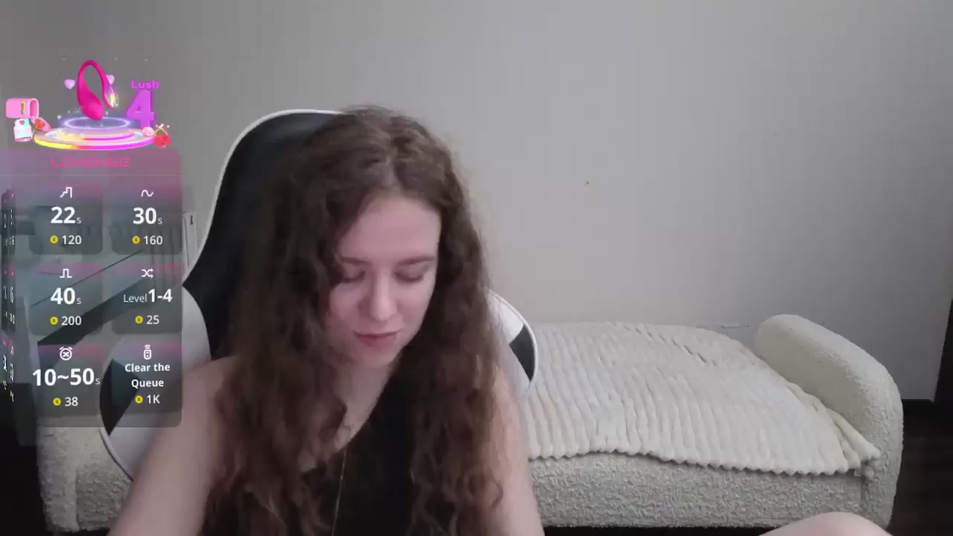 Gallery image thumbnail from BlueFlowerr's myfreecams stream on, 01/15/2026, 21:51 image 6 of 20