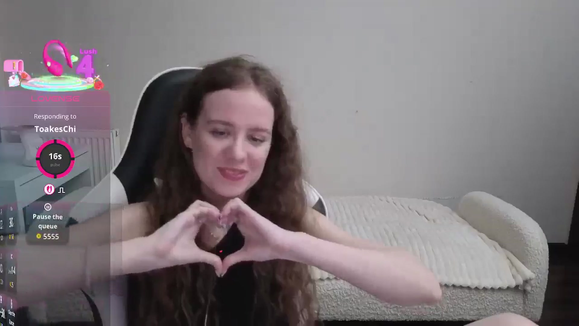 Gallery image thumbnail from BlueFlowerr's myfreecams stream on, 01/15/2026, 21:51 image 9 of 20
