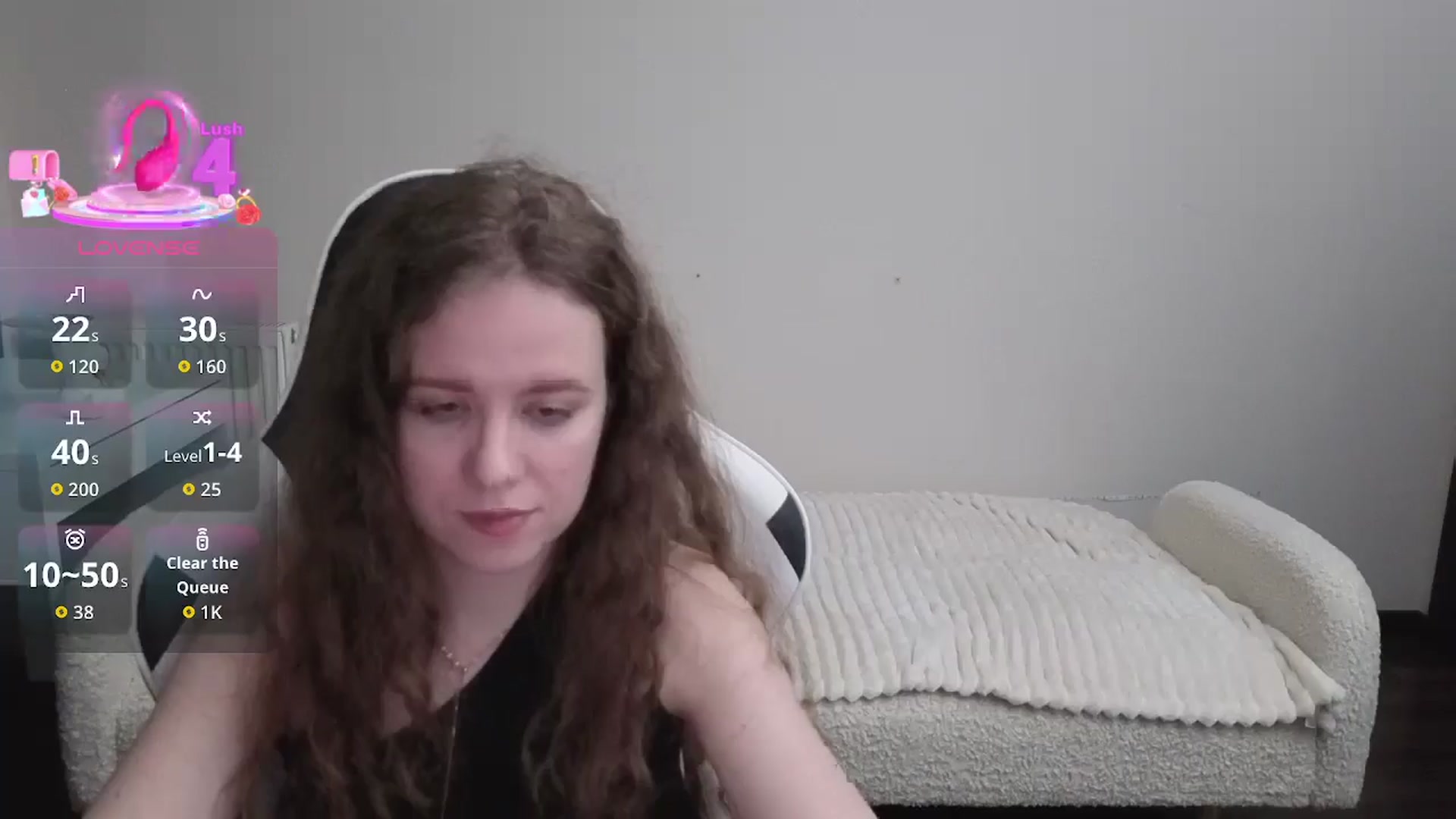 Gallery image thumbnail from BlueFlowerr's myfreecams stream on, 01/15/2026, 21:51 image 20 of 20