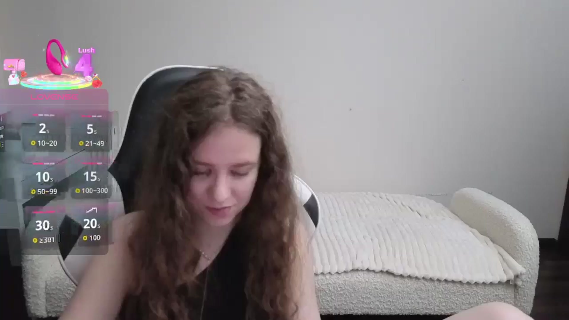Gallery image thumbnail from BlueFlowerr's myfreecams stream on, 01/15/2026, 21:51 image 3 of 20