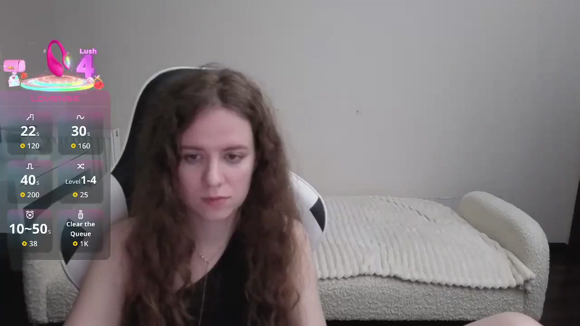 Gallery image thumbnail from BlueFlowerr's myfreecams stream on, 01/15/2026, 21:51 image 7 of 20