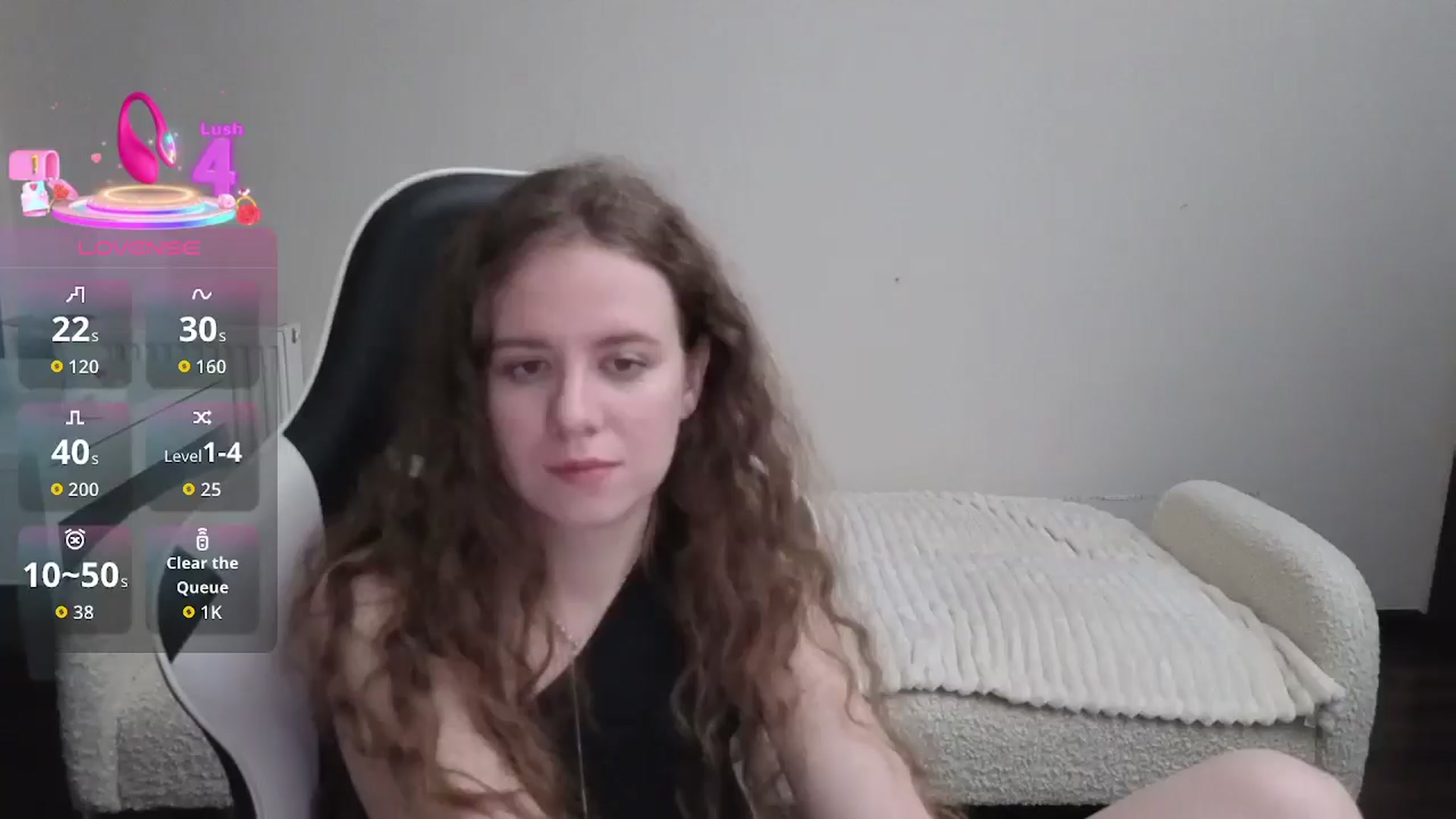 Gallery image thumbnail from BlueFlowerr's myfreecams stream on, 01/15/2026, 21:51 image 16 of 20