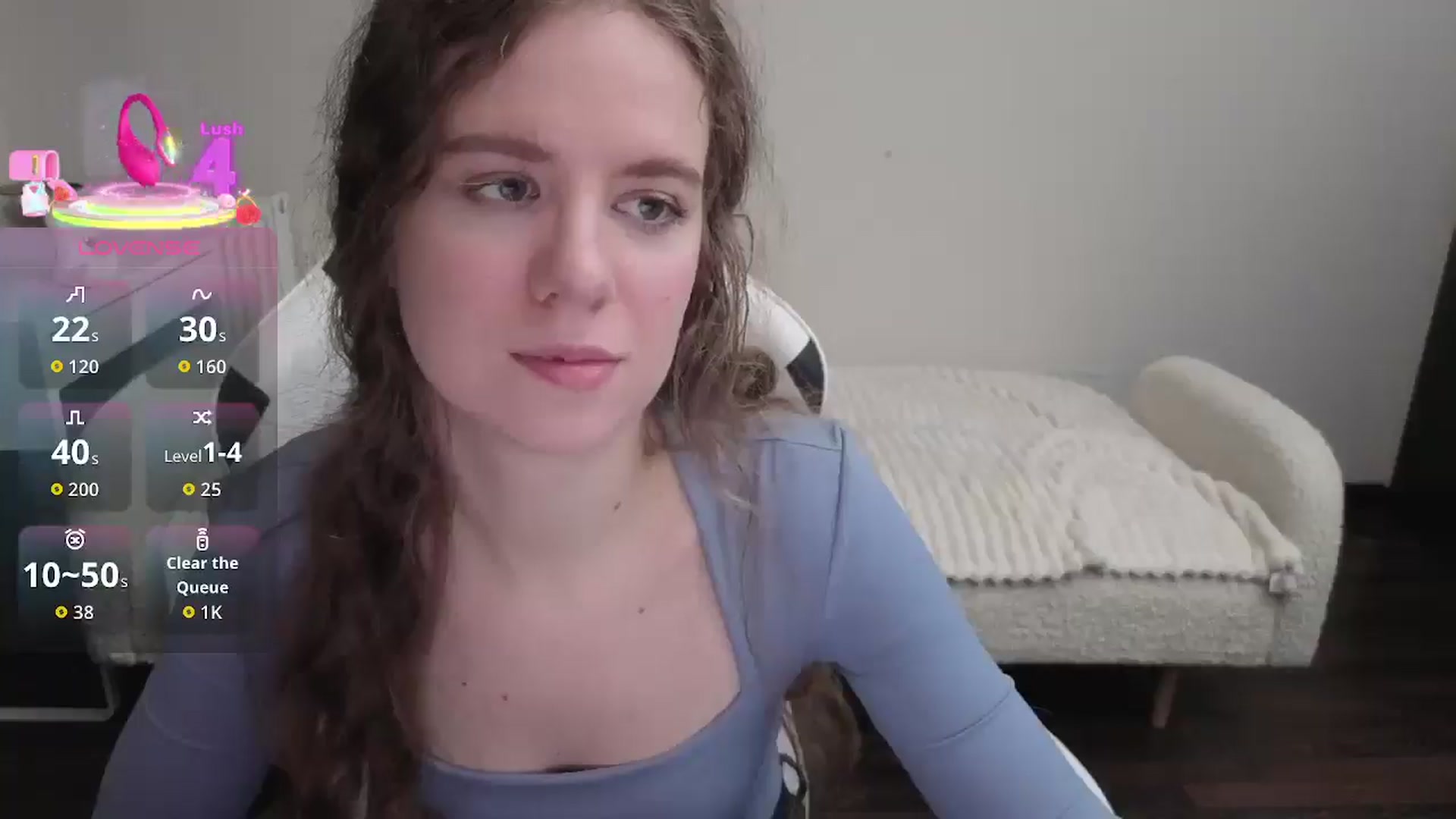 Gallery image thumbnail from BlueFlowerr's myfreecams stream on, 01/17/2026, 19:10 image 15 of 20