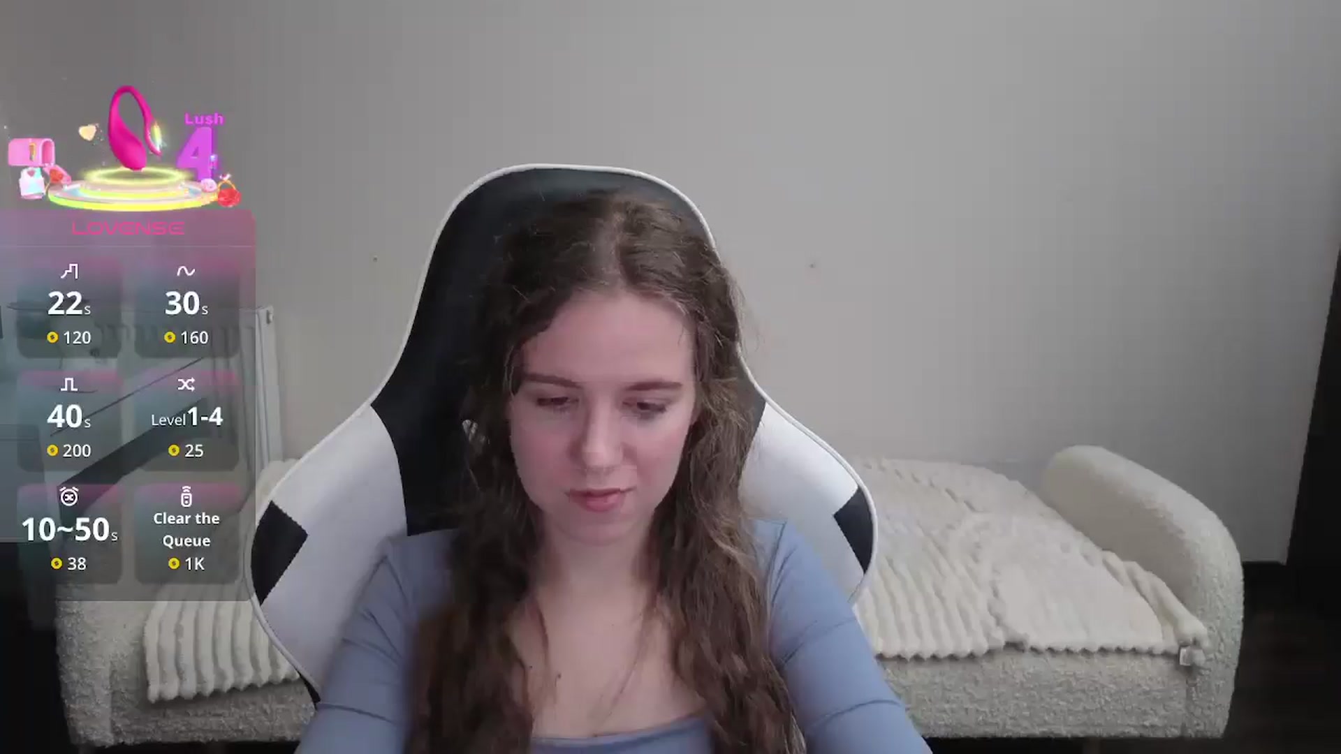 Gallery image thumbnail from BlueFlowerr's myfreecams stream on, 01/17/2026, 19:10 image 9 of 20