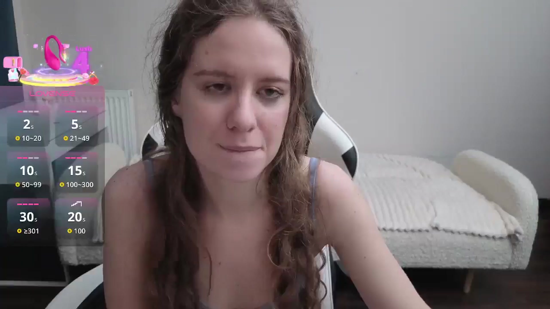 Gallery image thumbnail from BlueFlowerr's myfreecams stream on, 01/17/2026, 22:56 image 18 of 20