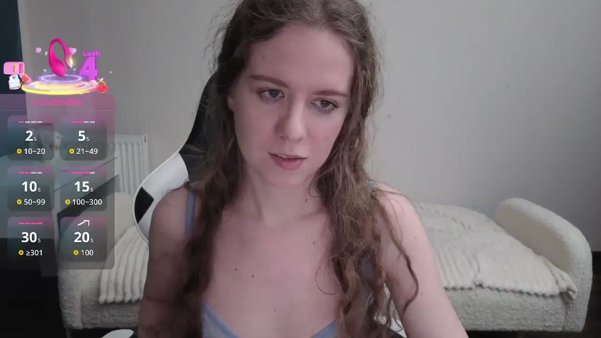 Gallery image thumbnail from BlueFlowerr's myfreecams stream on, 01/17/2026, 22:56 image 14 of 20
