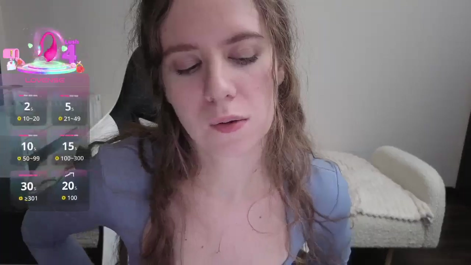 Gallery image thumbnail from BlueFlowerr's myfreecams stream on, 01/17/2026, 22:56 image 9 of 20