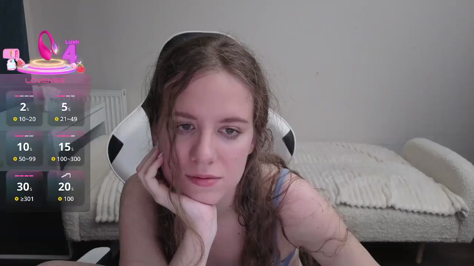 Gallery image thumbnail from BlueFlowerr's myfreecams stream on, 01/18/2026, 01:27 image 19 of 20