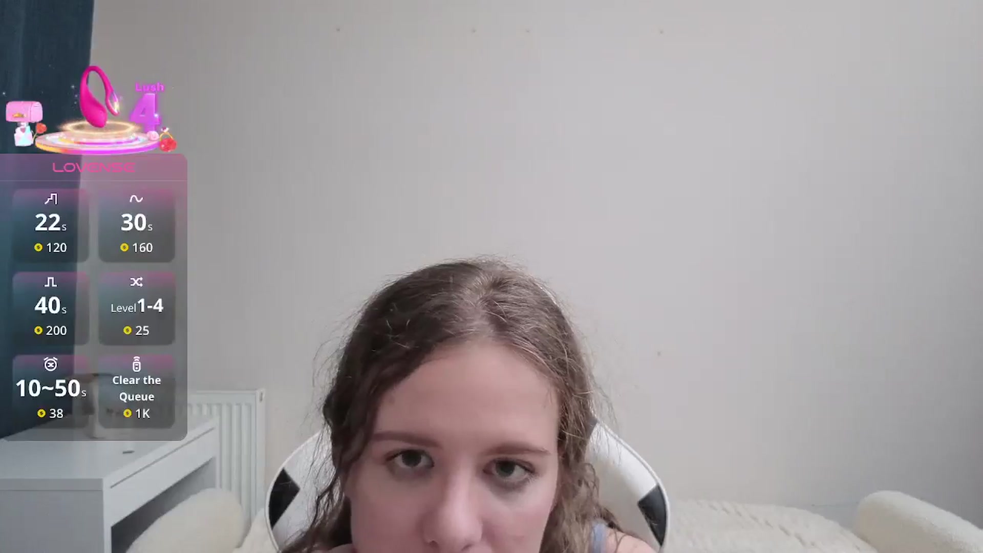 Gallery image thumbnail from BlueFlowerr's myfreecams stream on, 01/18/2026, 01:27 image 18 of 20