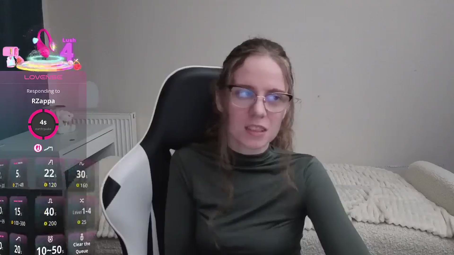 Gallery image thumbnail from BlueFlowerr's myfreecams stream on, 01/18/2026, 20:18 image 4 of 20