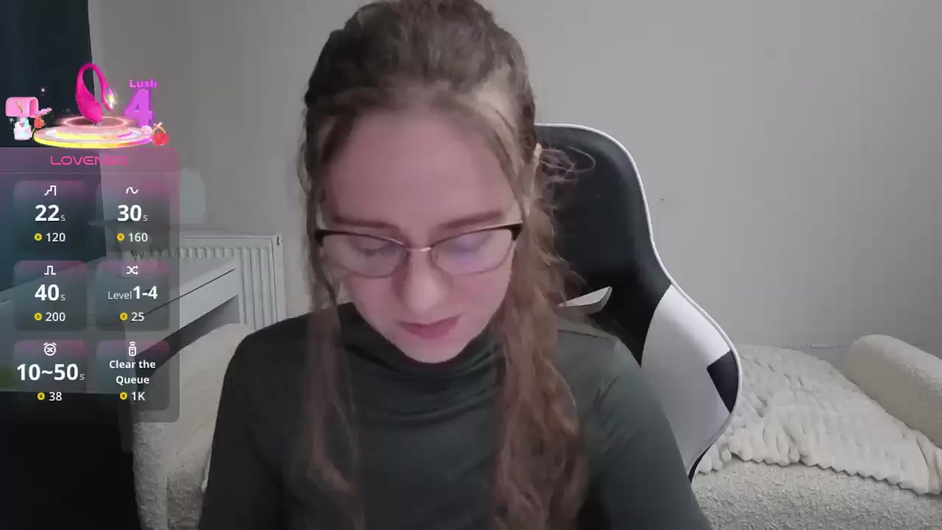 Gallery image thumbnail from BlueFlowerr's myfreecams stream on, 01/18/2026, 20:18 image 9 of 20