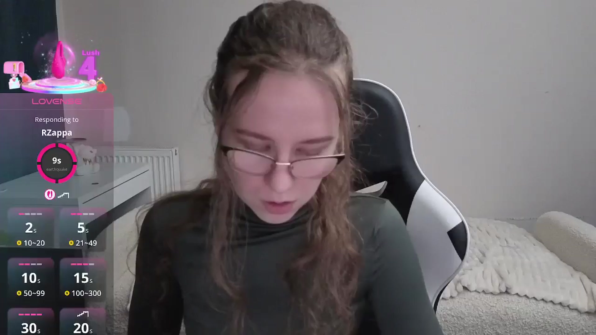 Gallery image thumbnail from BlueFlowerr's myfreecams stream on, 01/18/2026, 20:18 image 10 of 20