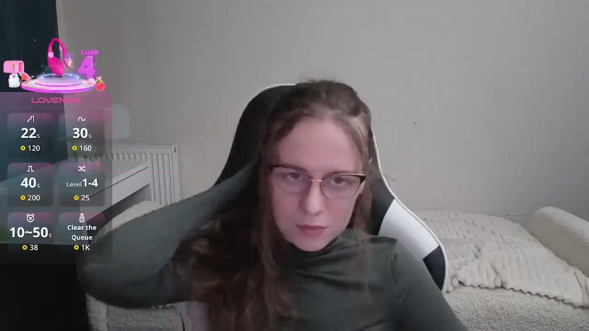 Gallery image thumbnail from BlueFlowerr's myfreecams stream on, 01/18/2026, 20:18 image 19 of 20