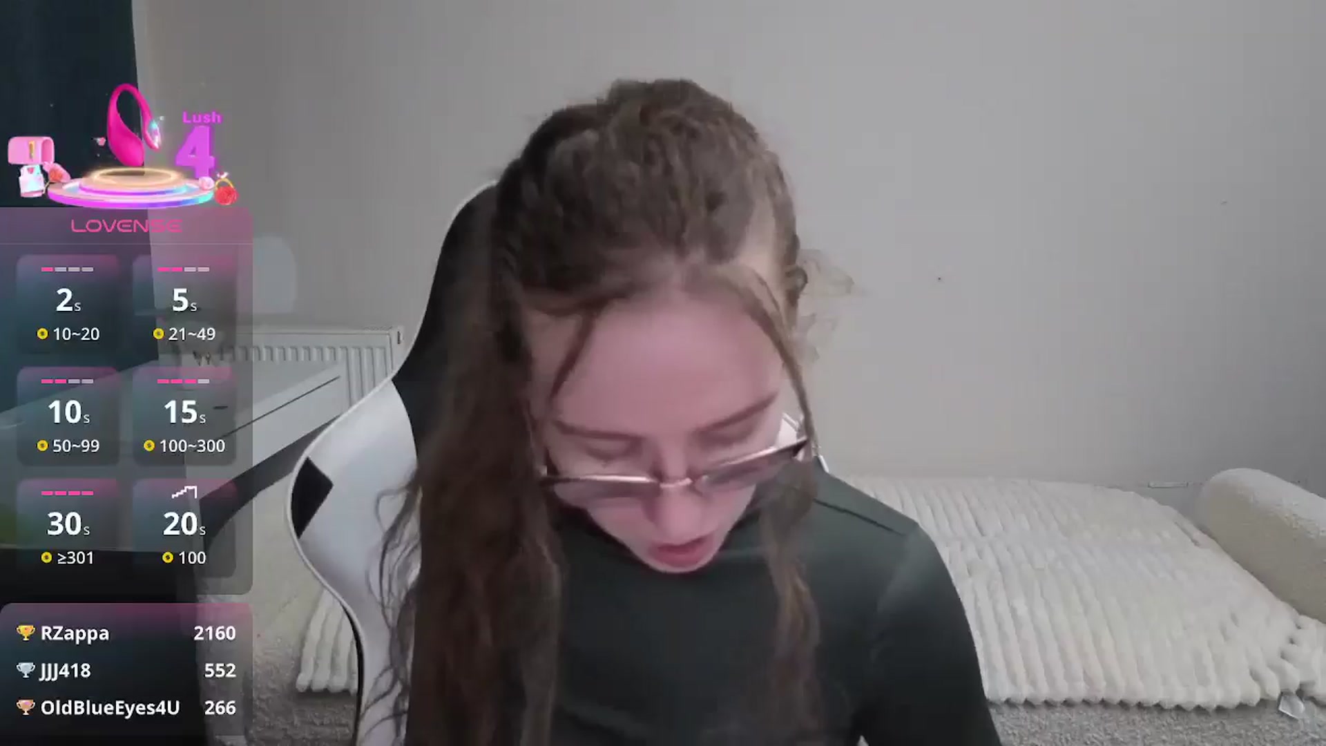 Gallery image thumbnail from BlueFlowerr's myfreecams stream on, 01/18/2026, 22:54 image 5 of 20