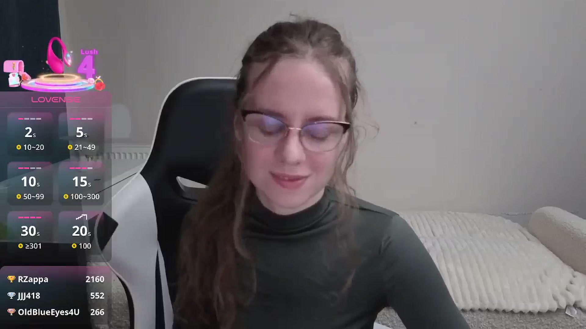Gallery image thumbnail from BlueFlowerr's myfreecams stream on, 01/18/2026, 22:54 image 13 of 20
