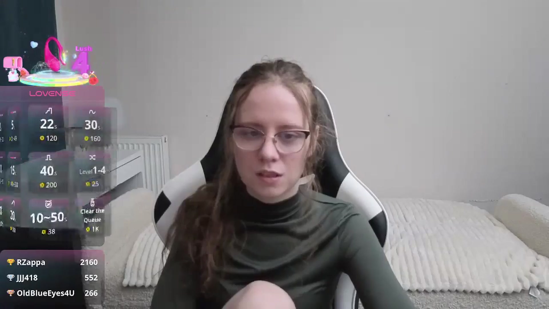 Gallery image thumbnail from BlueFlowerr's myfreecams stream on, 01/18/2026, 22:54 image 20 of 20