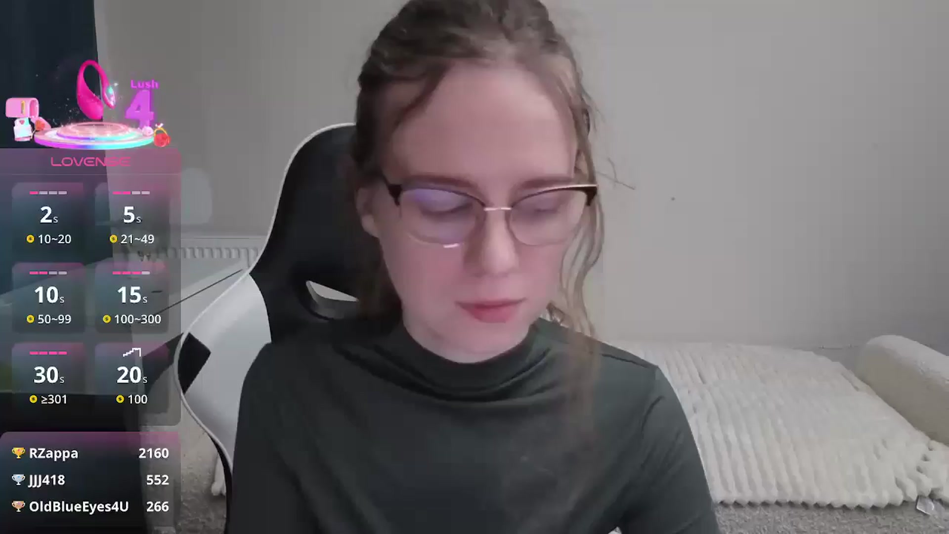 Gallery image thumbnail from BlueFlowerr's myfreecams stream on, 01/18/2026, 22:54 image 1 of 20
