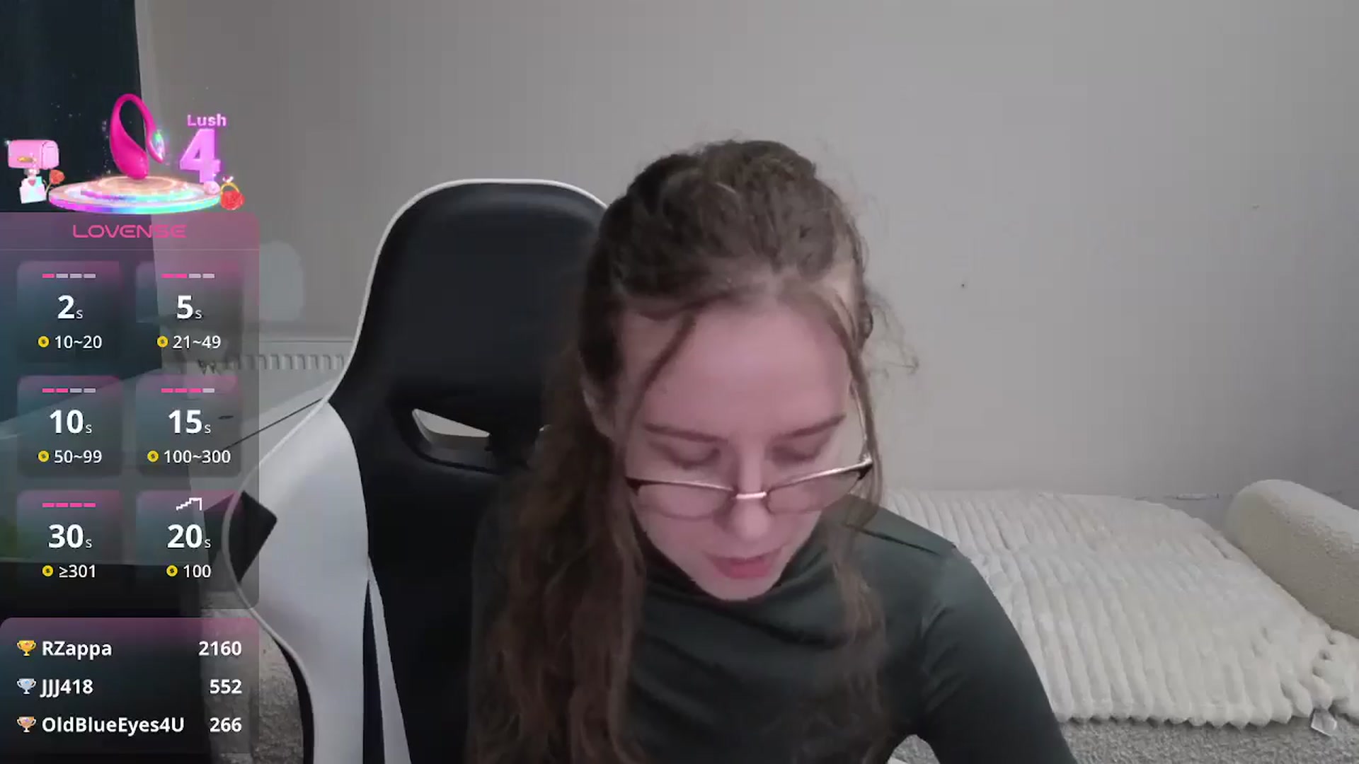 Gallery image thumbnail from BlueFlowerr's myfreecams stream on, 01/18/2026, 22:54 image 11 of 20