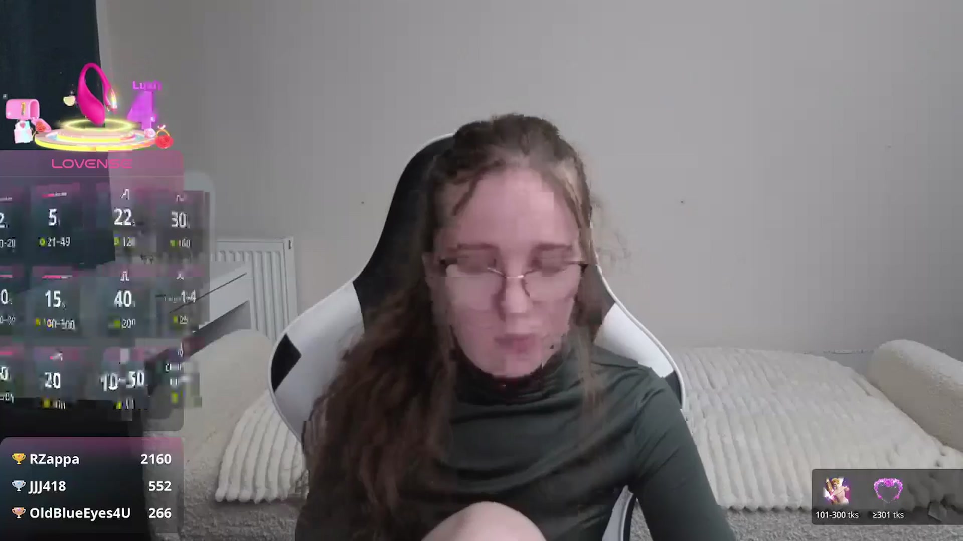 Gallery image thumbnail from BlueFlowerr's myfreecams stream on, 01/18/2026, 22:54 image 18 of 20
