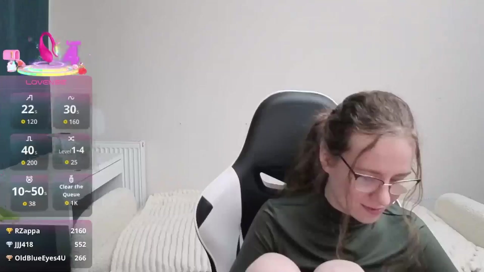 Gallery image thumbnail from BlueFlowerr's myfreecams stream on, 01/19/2026, 24:53 image 7 of 20