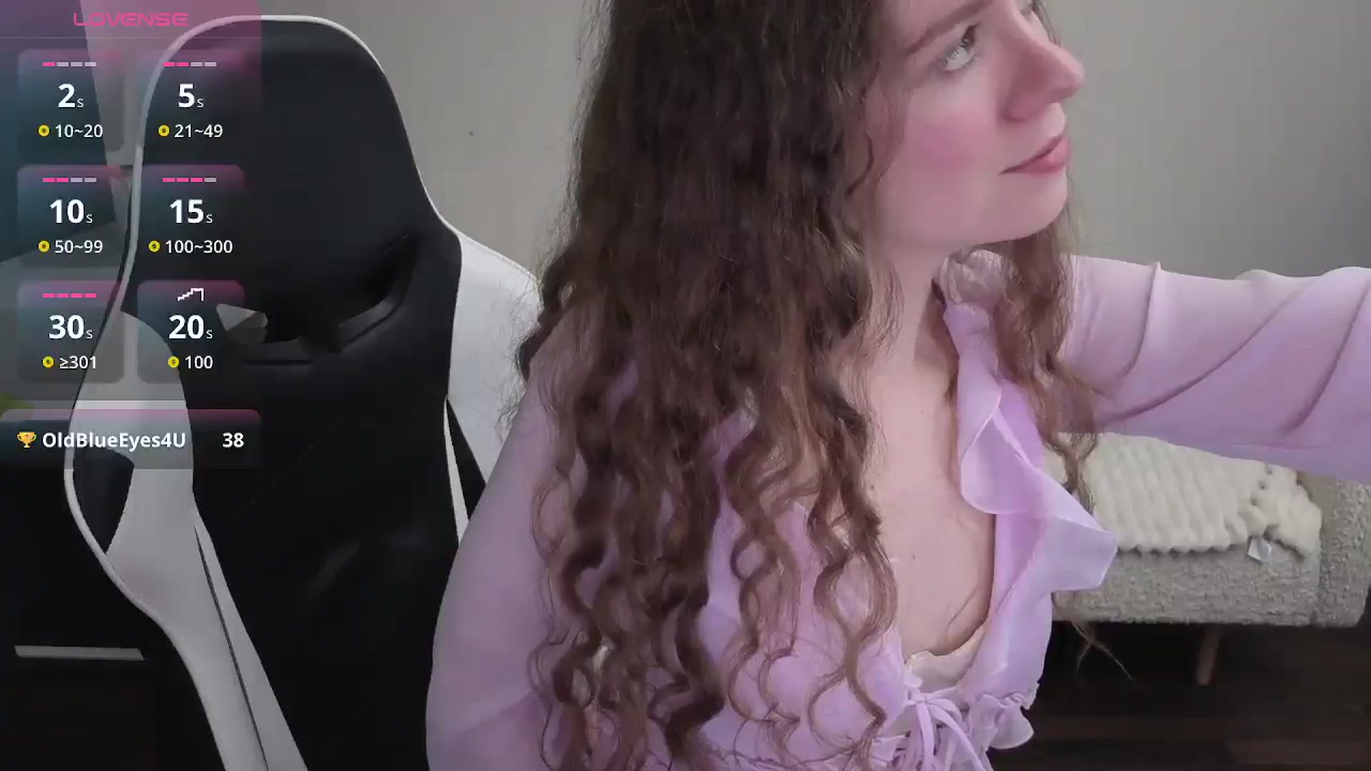 Gallery image thumbnail from BlueFlowerr's myfreecams stream on, 01/20/2026, 17:41 image 3 of 20