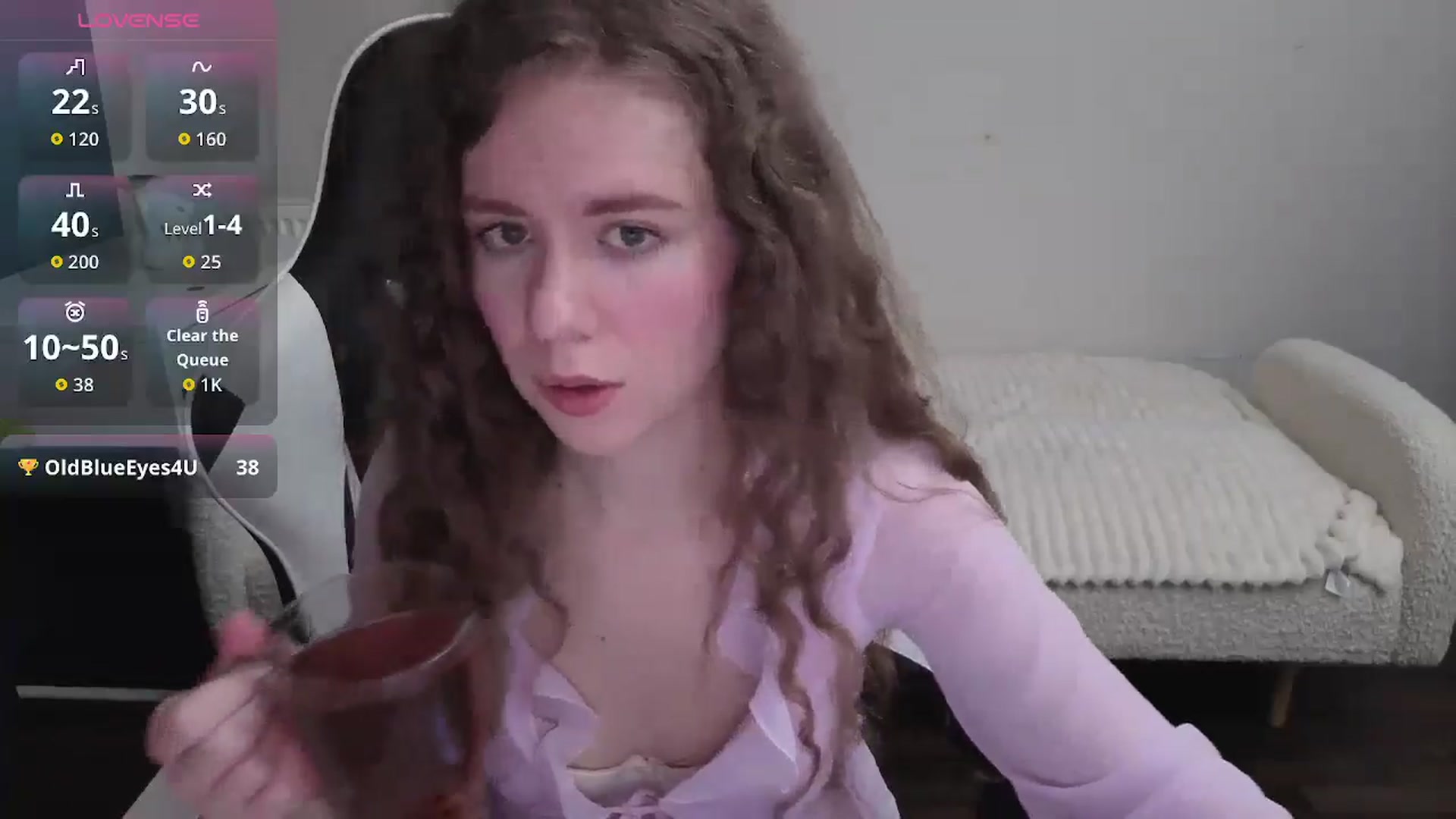 Gallery image thumbnail from BlueFlowerr's myfreecams stream on, 01/20/2026, 17:41 image 4 of 20