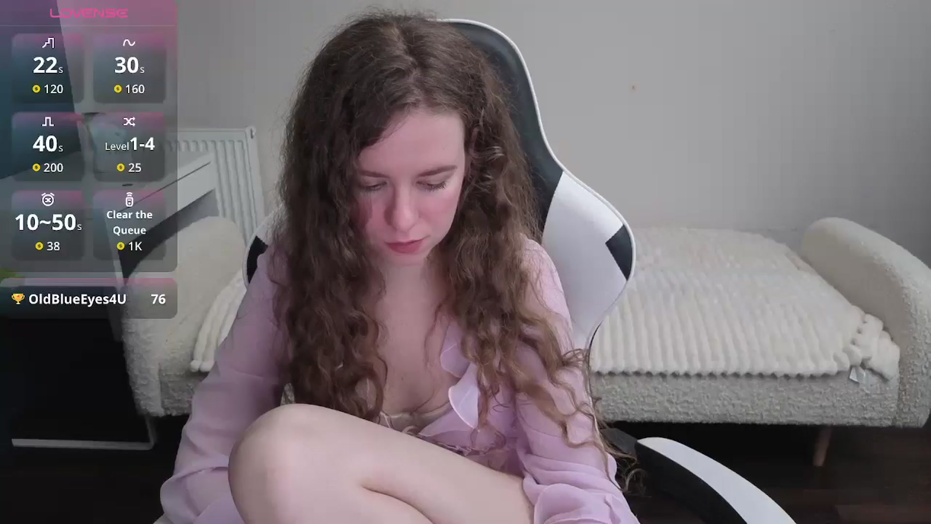 Gallery image thumbnail from BlueFlowerr's myfreecams stream on, 01/20/2026, 17:41 image 19 of 20