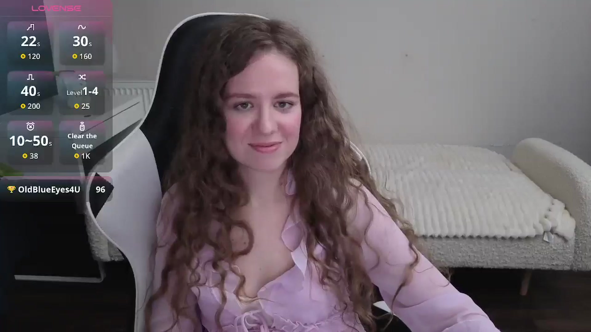 Gallery image thumbnail from BlueFlowerr's myfreecams stream on, 01/20/2026, 18:57 image 14 of 20