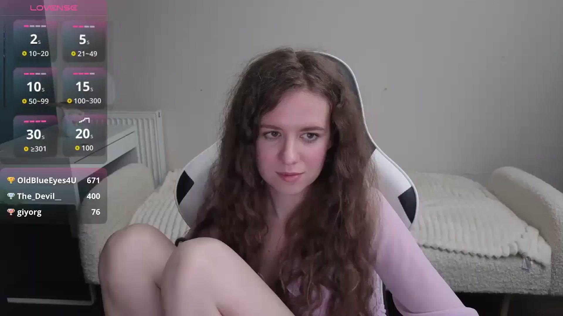 Gallery image thumbnail from BlueFlowerr's myfreecams stream on, 01/20/2026, 22:02 image 10 of 20