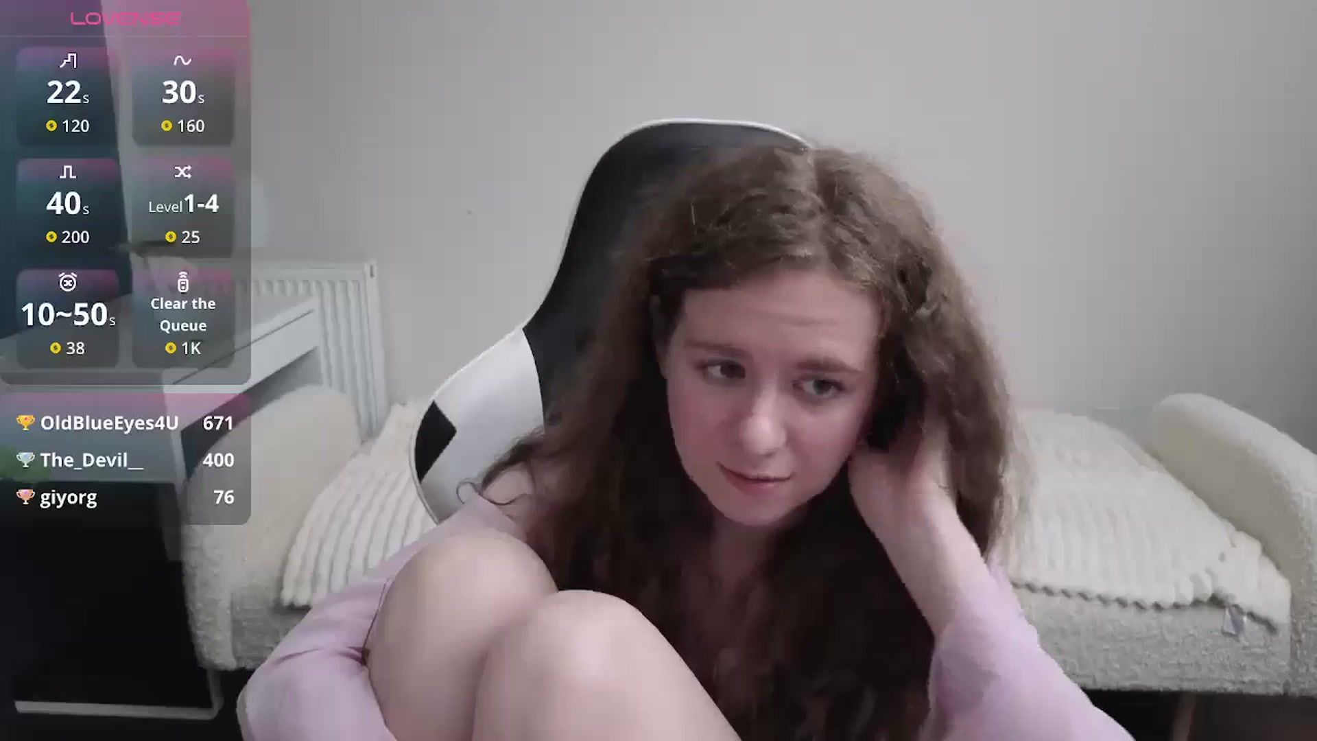 Gallery image thumbnail from BlueFlowerr's myfreecams stream on, 01/20/2026, 22:02 image 14 of 20